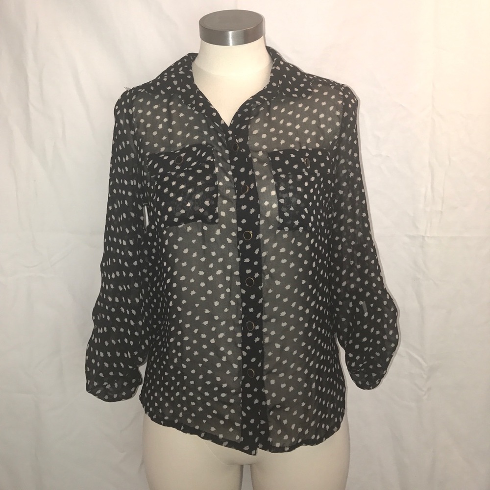 Iris Los Angeles Blouse.